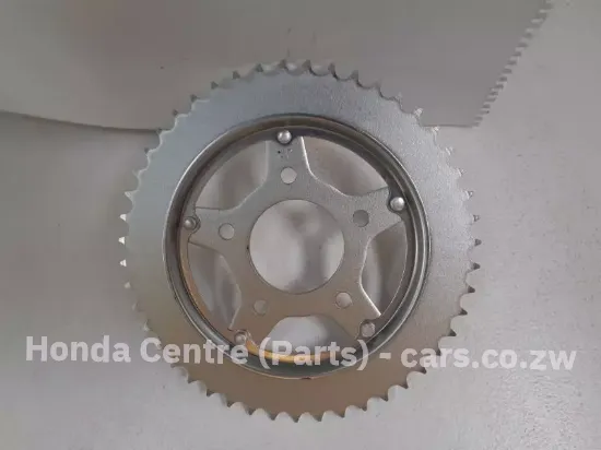Picture of Motorbike Sprockets