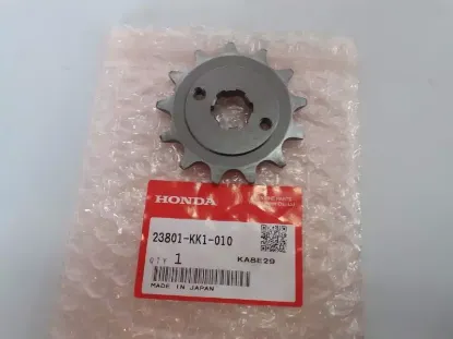 Picture of Motorbike Sprockets