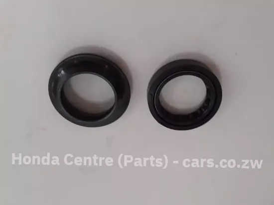 Picture of New Fork Seals From