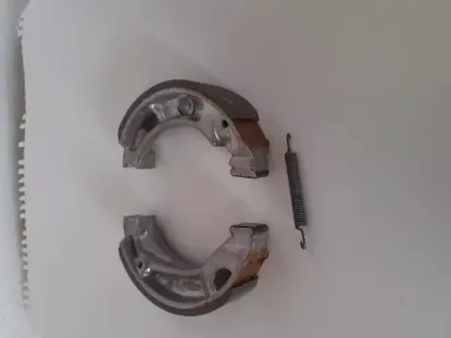 Picture of Motorbike Disc Brakes