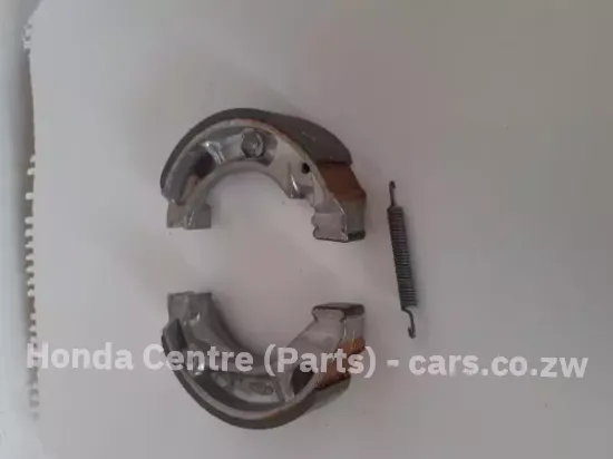 Picture of Motorbike Disc Brakes