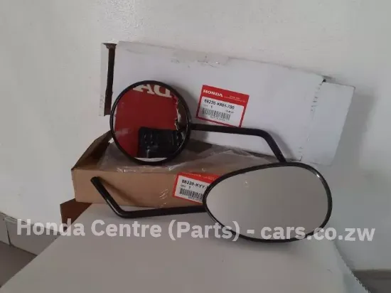 Picture of Motorbike Mirrors In Stock