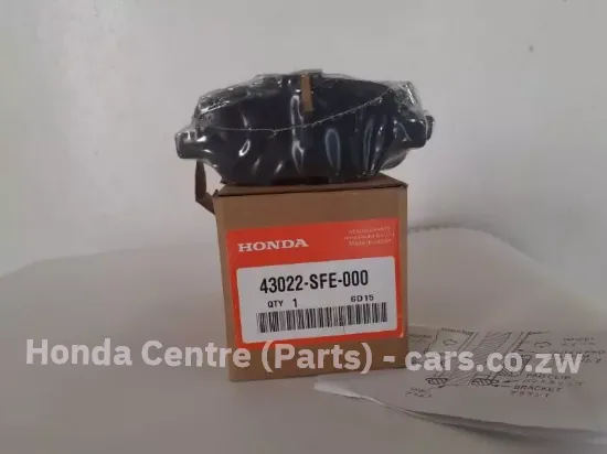 Picture of Original Brake Pads - Honda
