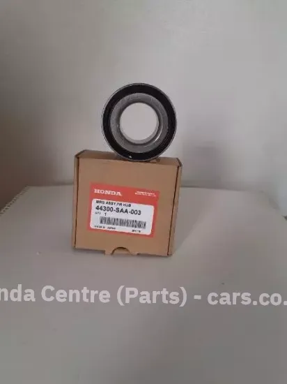Picture of Hub Bearing Kit