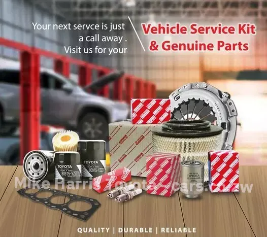 Picture of Toyota Genuine Service Kits & Parts