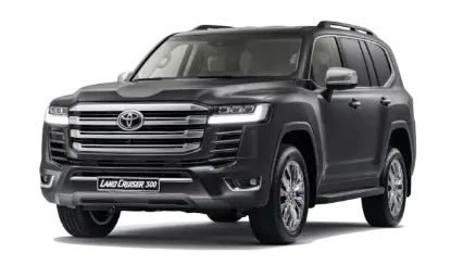 Picture of Toyota Land-Cruiser 2025