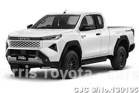 Picture of Toyota Hilux 2026