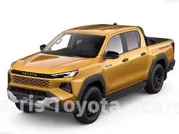 Picture of Toyota hilux 2026