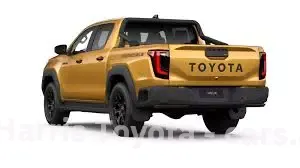 Picture of Toyota hilux 2026