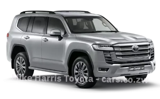 Picture of Toyota Land-Cruiser 2026