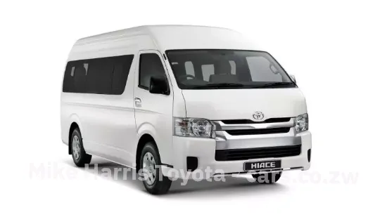 Picture of Toyota Hiace 2026