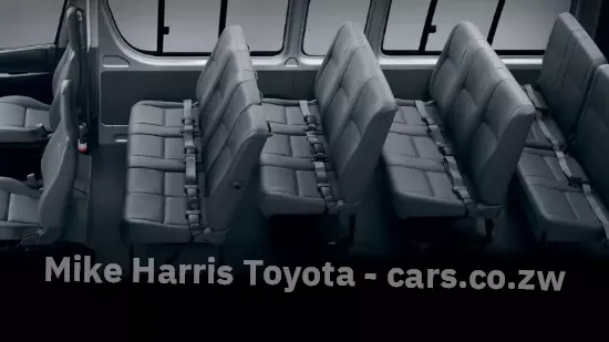 Picture of Toyota Hiace 2026