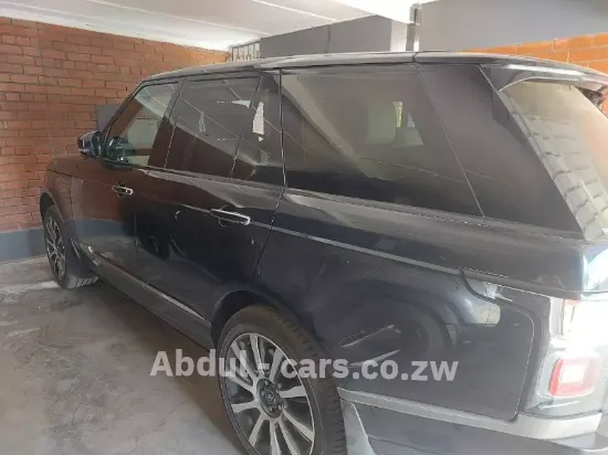 Picture of Range rover Evoque 2016