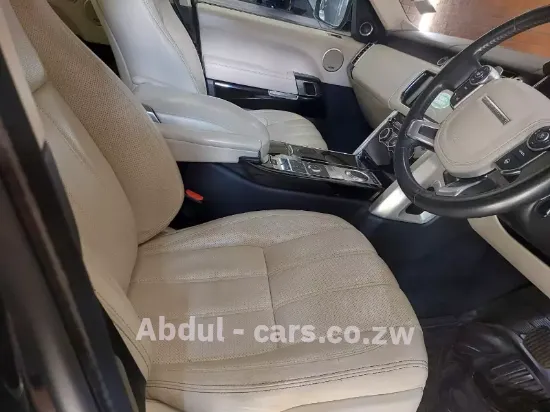 Picture of Range rover Evoque 2016