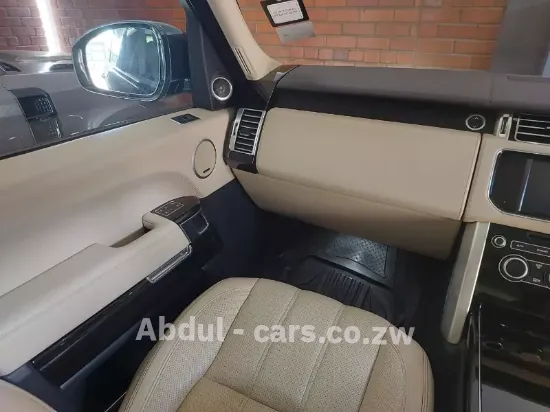 Picture of Range rover Evoque 2016