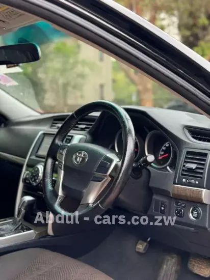 Picture of Toyota Mark x 2017