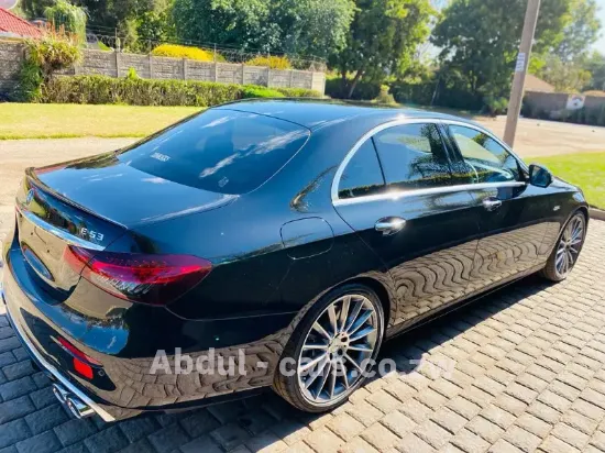 Picture of Mercedes Benz E-Class 2022