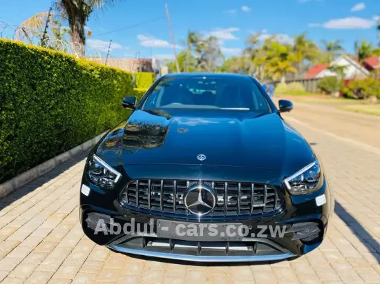 Picture of Mercedes Benz E-Class 2022