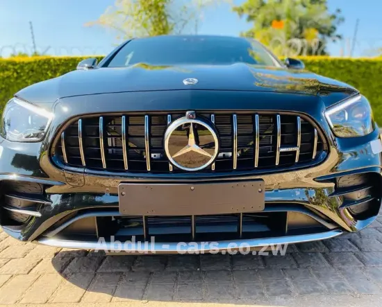 Picture of Mercedes Benz E-Class 2022