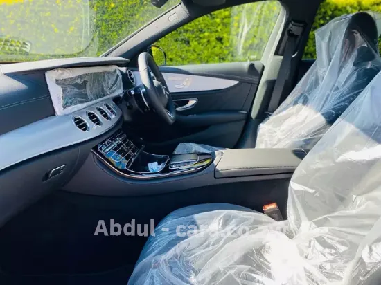 Picture of Mercedes Benz E-Class 2022