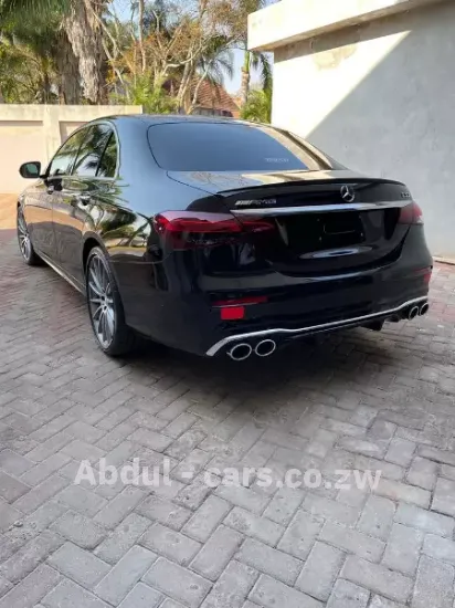 Picture of Mercedes Benz E-Class 2022
