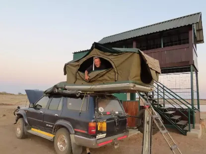 Picture of Toyota Hilux 1994