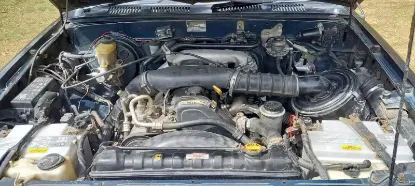 Picture of Toyota Hilux 1994