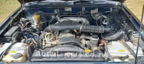 Picture of Toyota Hilux 1994