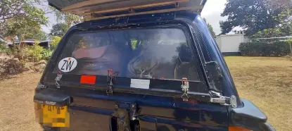 Picture of Toyota Hilux 1994