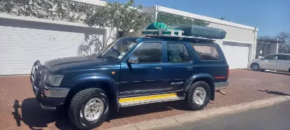 Picture of Toyota Hilux 1994