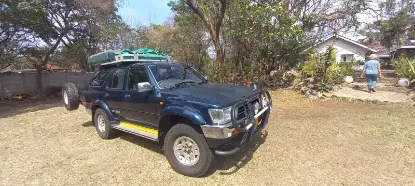 Picture of Toyota Hilux 1994
