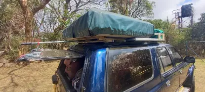 Picture of Toyota Hilux 1994
