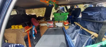 Picture of Toyota Hilux 1994