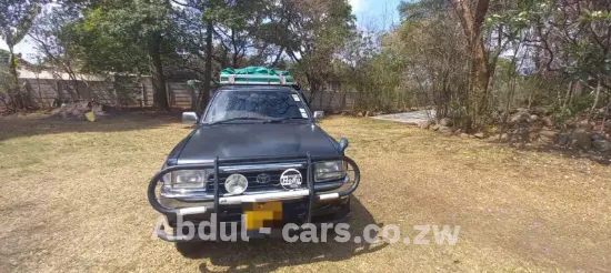 Picture of Toyota Hilux 1994