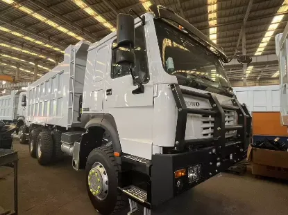 Picture of Howo 440Hp 2000