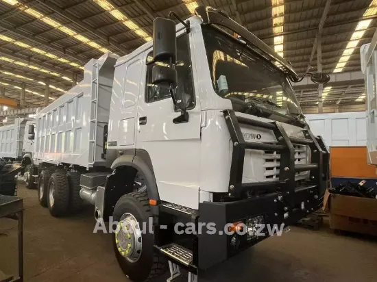 Picture of Howo 440Hp 2000