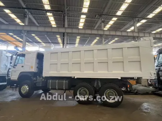 Picture of Howo 440Hp 2000