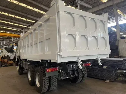 Picture of Howo 440Hp 2000