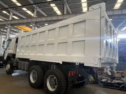 Picture of Howo 440Hp 2000