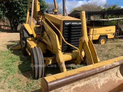 Picture of Cat Caterpillar TLB 426 Series11 1995