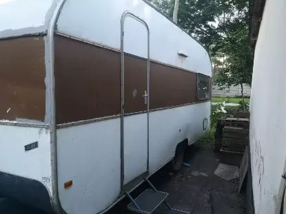 Picture of Flamingo Caravan Camper