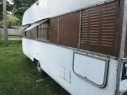 Picture of Flamingo Caravan Camper