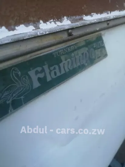 Picture of Flamingo Caravan Camper