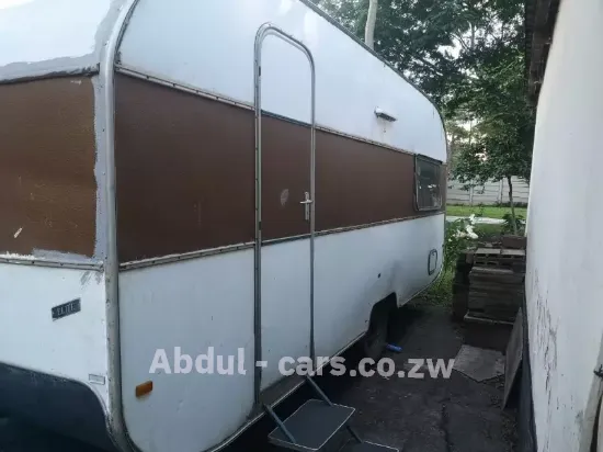 Picture of Flamingo Caravan Camper