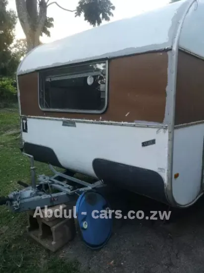 Picture of Flamingo Caravan Camper