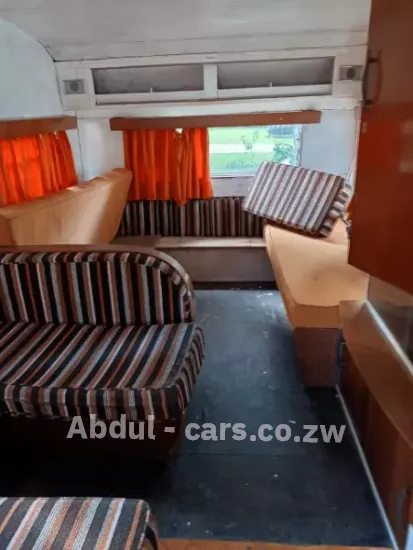 Picture of Flamingo Caravan Camper