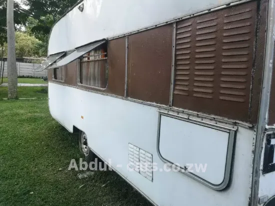 Picture of Flamingo Caravan Camper