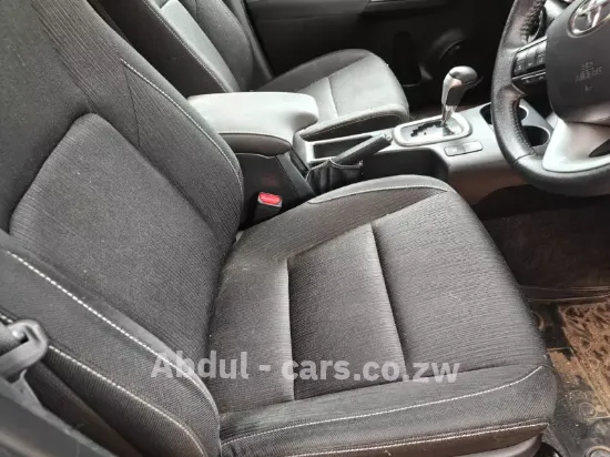 Picture of Toyota Hilux 2019