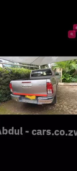 Picture of Toyota Hilux 2019