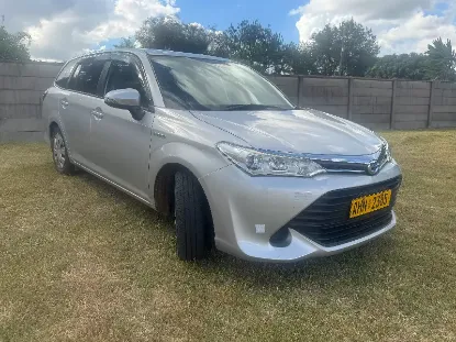 Picture of Toyota Corolla Estate